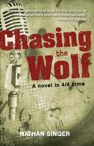 Chasing The Wolf [Paperback]