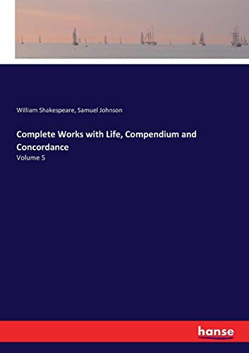 Complete Works with Life, Compendium and Concordance [Paperback]