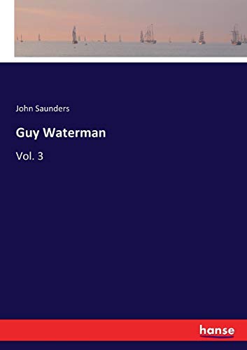 Guy Waterman [Paperback]