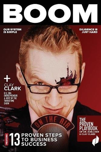 Boom  13 Proven Steps to Business Success [Paperback]