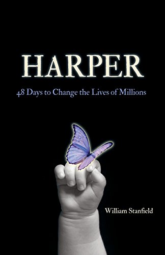 Harper 48 Days To Change The Lives Of Millions [Paperback]