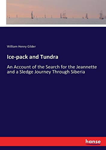 Ice-Pack and Tundra [Paperback]