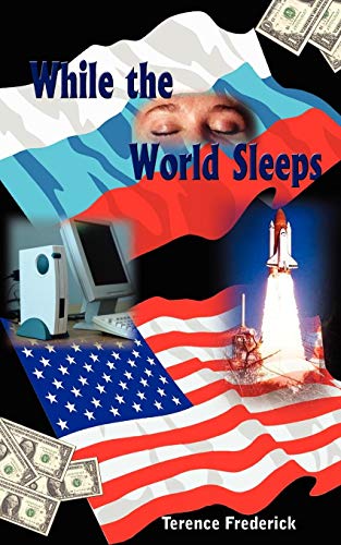 While The World Sleeps [Paperback]