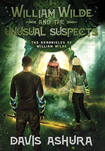 William Wilde and the Unusual Suspects [Hardcover]
