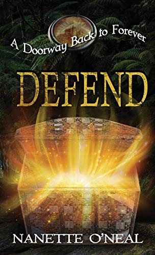 Doorway Back to Forever DEFEND [Hardcover]