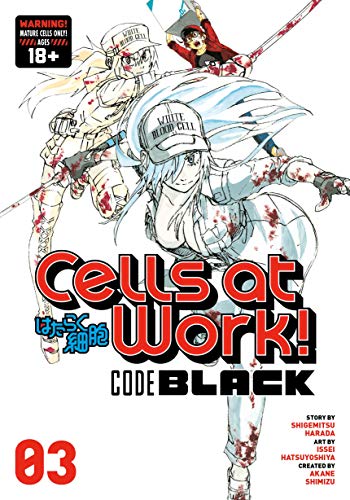 Cells at Work CODE BLACK 3 [Paperback]