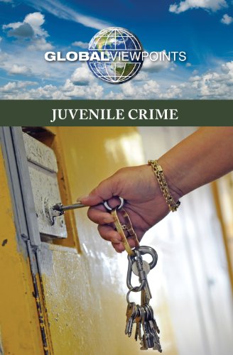 Juvenile Crime (global Viewpoints) [Paperback]