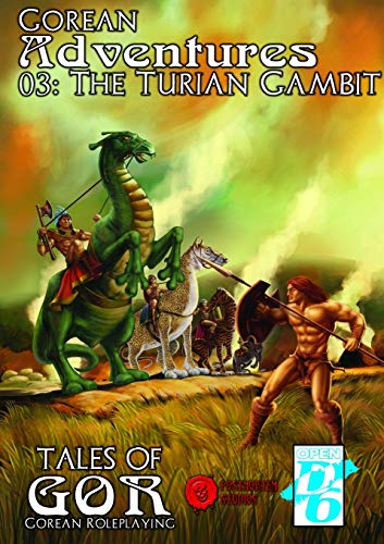 03  The Turian Gambit [Paperback]