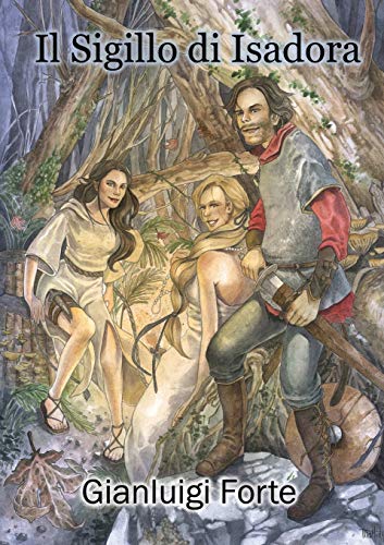 Sigillo Di Isadora [Paperback]