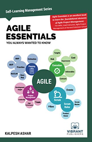 Agile Essentials You Always Wanted to Know [Paperback]