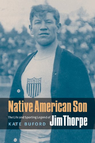 Native American Son The Life and Sporting Legend of Jim Thorpe [Paperback]