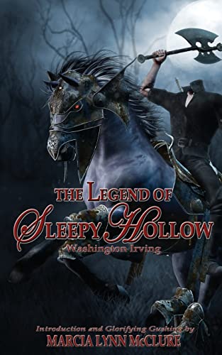 Legend of Sleepy Hollow  Introduction by Marcia Lynn Mcclure [Paperback]