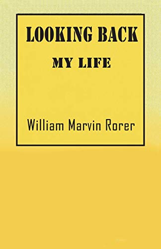Looking Back My Life [Paperback]