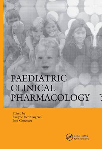 Paediatric Clinical Pharmacology [Paperback]