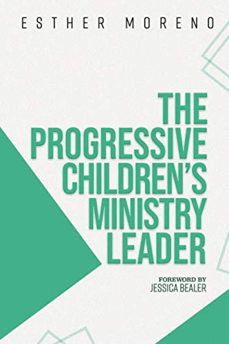 Progressive Children's Ministry Leader [Paperback]