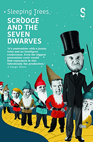 Scrooge and the Seven Dwarves / Cinderella and the Beanstalk [Paperback]