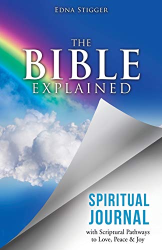 The Bible Explained Spiritual Journal [Paperback]