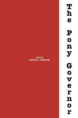 The Pony Governor [Paperback]