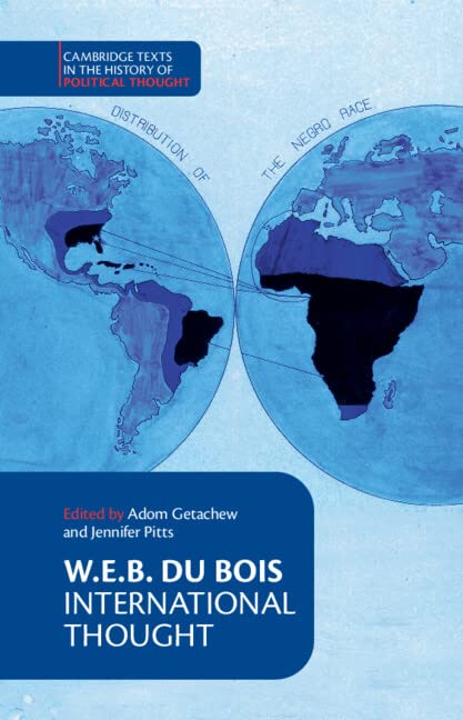 W. E. B. Du Bois International Thought [Hardcover]