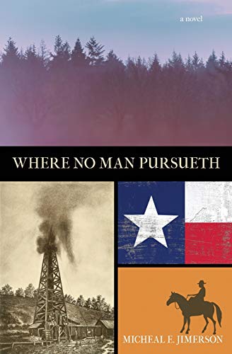 Where No Man Pursueth [Paperback]