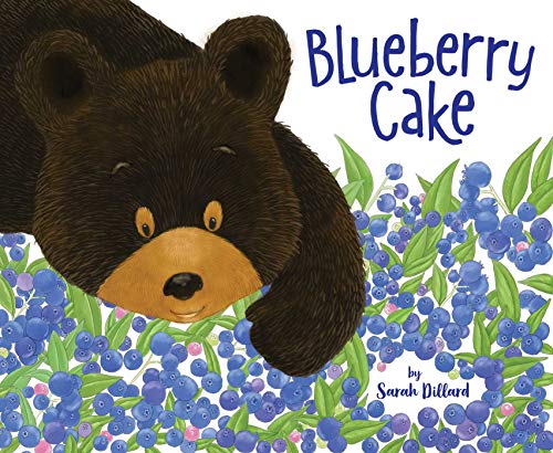 Blueberry Cake [Hardcover]
