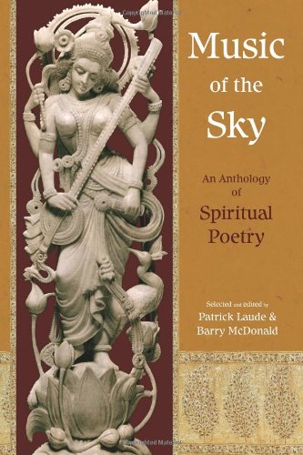 Music of the Sky An Anthology of Spiritual Poetry [Paperback]