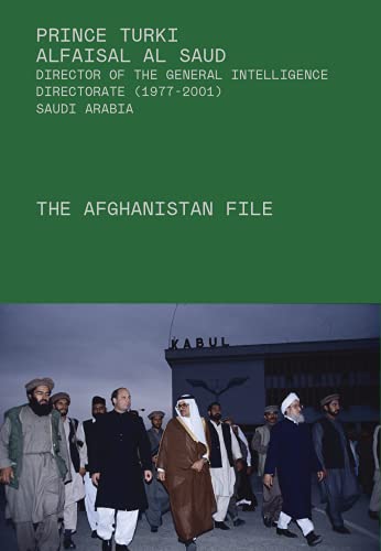 The Afghanistan File [Hardcover]