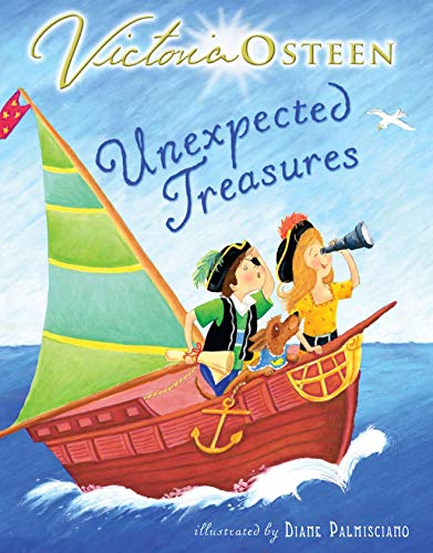 Unexpected Treasures [Hardcover]