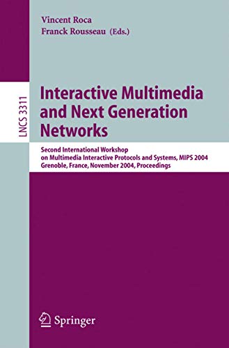 Interactive Multimedia and Next Generation Networks Second International Worksh [Paperback]