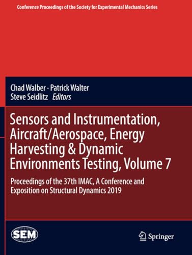 Sensors and Instrumentation, Aircraft/Aerospace, Energy Harvesting &amp Dynamic [Paperback]