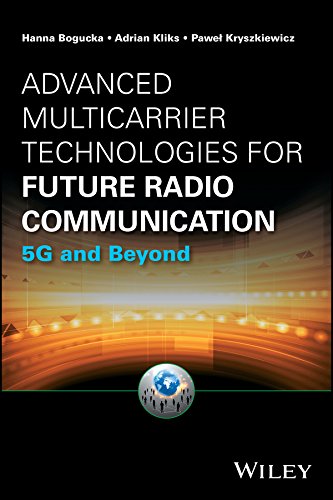 Advanced Multicarrier Technologies for Future Radio Communication 5G and Beyond [Hardcover]