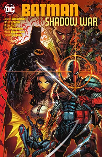 Batman Shadow War [Hardcover]