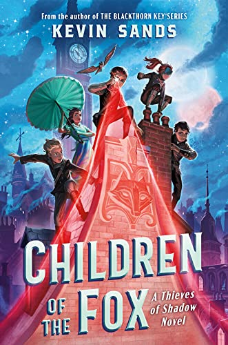 Children of the Fox [Hardcover]