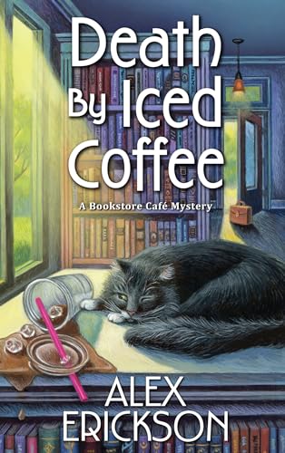 Death by Iced Coffee [Paperback]