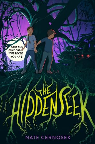 The Hiddenseek [Hardcover]