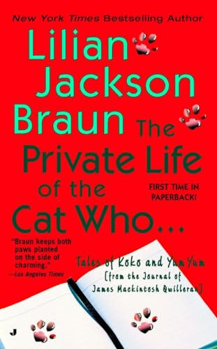 The Private Life of the Cat Who... [Paperback]