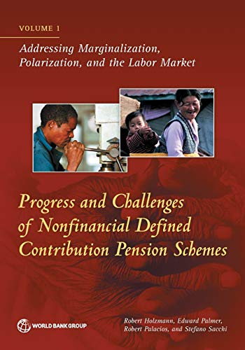 Progress and Challenges of Nonfinancial Defined Contribution Pension Schemes Ad [Paperback]