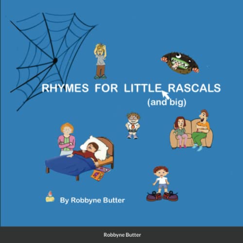 Rhymes For Little Rascals