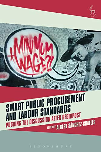 Smart Public Procurement and Labour Standards Pushing the Discussion after Regi [Hardcover]