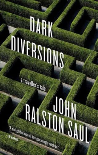 Dark Diversions A Traveler's Tale [Paperback]