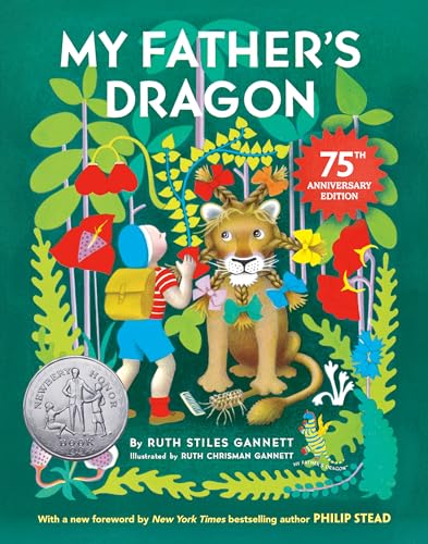 My Father's Dragon 75th Anniversary Edition [Hardcover]