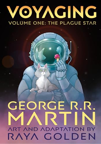 Voyaging, Volume One The Plague Star [A Graphic Novel] [Paperback]