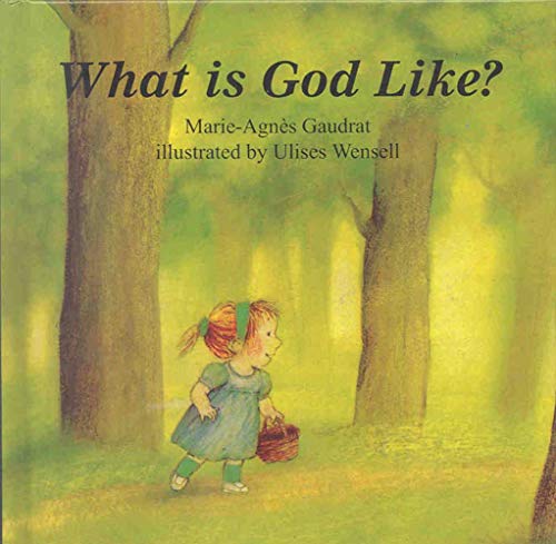 What is God Like [Hardcover]