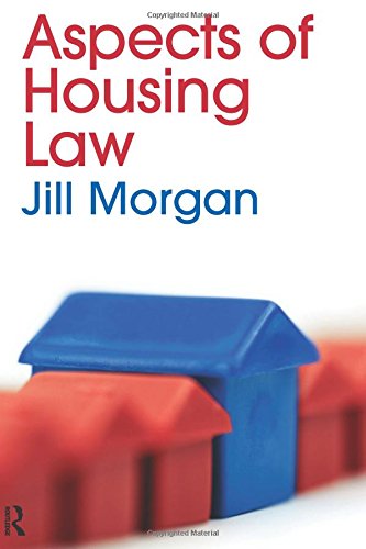 Aspects of Housing Law [Paperback]