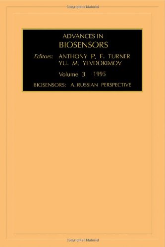 Biosensors A Russian Perspective [Hardcover]