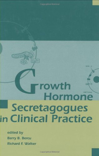 Growth Hormone Secretagogues in Clinical Practice [Hardcover]