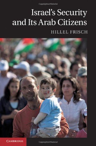 Israel's Security and Its Arab Citizens [Hardcover]