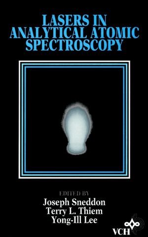 Lasers in Analytical Atomic Spectroscopy [Hardcover]