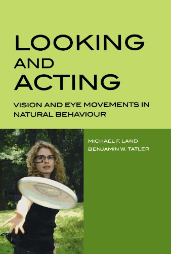 Looking and Acting Vision and eye movements in natural behaviour [Paperback]