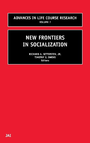 New Frontiers in Socialization [Hardcover]